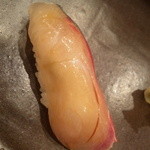 たかはし - しまあじ　握り