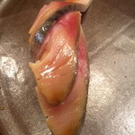 たかはし - しめさば　握り