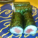 大起水産 回転寿司 - とろ鉄火巻