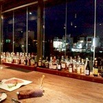 カウンターより