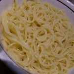 らぁ麺　あんど - 加水率高めのチュルチュル太麺！