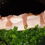 博多一番どり　居食家あらい - 鶏わさです