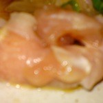 博多一番どり　居食家あらい - たたきアップです