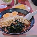 ウィンドー - 「月見そばの３点セット」\700です(12/4UP)