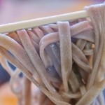 ウィンドー - 「おそば」食べますところです(12/4UP)