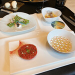 ガストロノミー ジョエル・ロブション - 