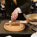 ガストロノミー ジョエル・ロブション - 