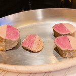 ガストロノミー ジョエル・ロブション - 