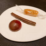 ガストロノミー ジョエル・ロブション - 