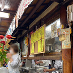 鯉とうなぎのまるます家 - 