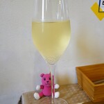 イタリア料理 アチェルボ - グラスワイン　￥650