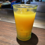Jaken - オレンジジュース