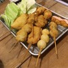 永楽食堂 串揚げ居酒屋
