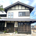 古民家カフェ 木乃子 - 外観