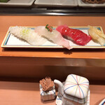 Sushi Kappou Yamachou - 