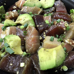 天然本マグロ丼専門店 司 - 