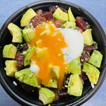 天然本マグロ丼専門店 司 - 