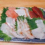 築地中島水産 - 料理写真: