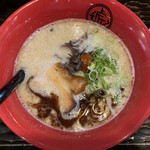 博多ラーメン 琥家 - 