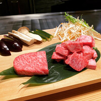 鳥取和牛専門店 大山 不二家 心斎橋本店 - 