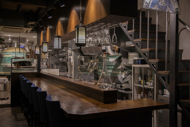 La Barcaccia, Osaka, Japan