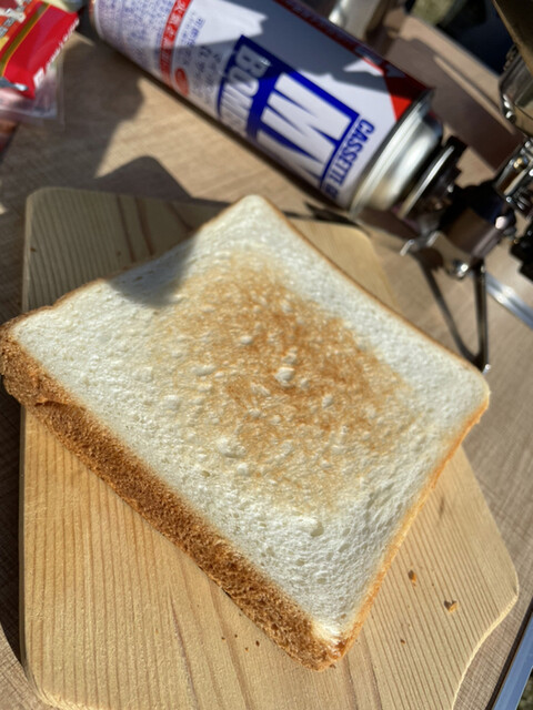 ベーカリーハウス アルジャーノン ここなら笑店街 - 竜田（パン）の写真