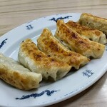 三幸軒 - ぎょうざ