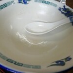 一力食堂 - これは駄目でしょ(笑)