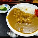 かずさ庵 - カレー！