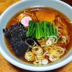 かずさ庵 - ラーメン！