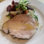 ラ トラットリアッチャ  - 