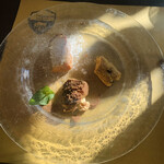 ラ トラットリアッチャ  - 