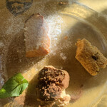 ラ トラットリアッチャ  - 