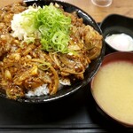 伝説のすた丼屋 - 