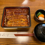 Unagi Tempura Shimizu - 