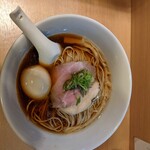 らぁ麺 はやし田 新宿本店 - 
