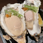 Nagi - 仙鳳趾　生牡蠣