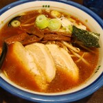 Ramen po aru - ポアルらーめん800円