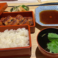 博多うなぎ屋 藤う那 - 