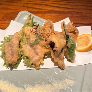 和四季酒肴処 たいし_2