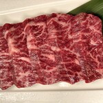 WAGYU TABLE SHIBUYA8929 - 当店のイチオシ"和牛ハラミ"これぞ和牛の底力！！一口めのジューシーさ、旨みに驚くこと間違いなし！！！