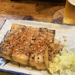 味よし 焼鳥 - あつあげ