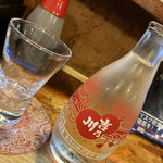 味よし 焼鳥 - お酒