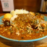 ぢどりや カレー部 - 