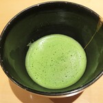 銀座 しのはら - おうす