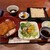藤屋本店 - 料理写真:ミニソースカツ丼セット