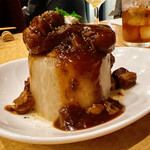 波へい - 大根ブラック