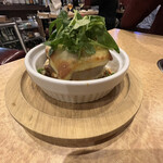 波へい - 大根ラザニア