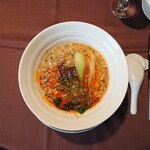 DINING＆BAR SHI-EN - 担々麺 1,200円