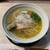 柳麺 呉田 - 料理写真:塩らーめん